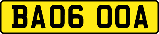BA06OOA