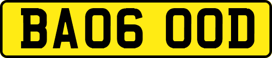 BA06OOD