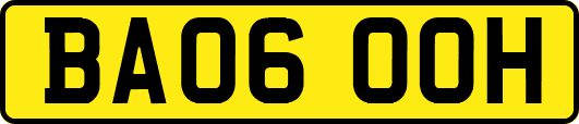 BA06OOH