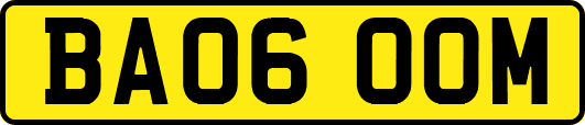 BA06OOM