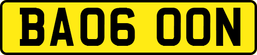 BA06OON