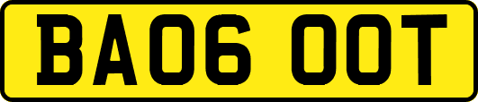 BA06OOT