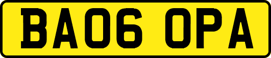 BA06OPA