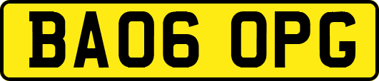 BA06OPG