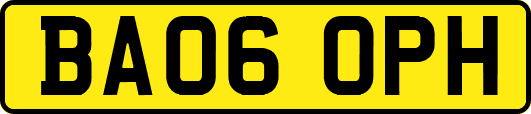 BA06OPH