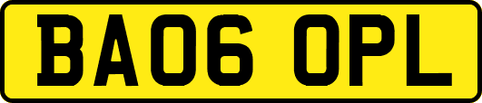 BA06OPL