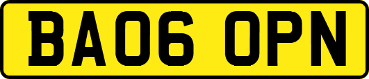 BA06OPN
