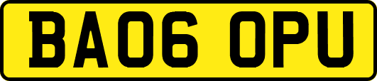 BA06OPU