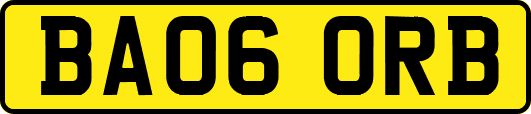 BA06ORB