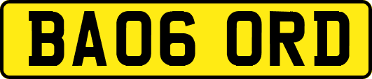 BA06ORD