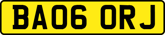 BA06ORJ