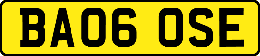 BA06OSE