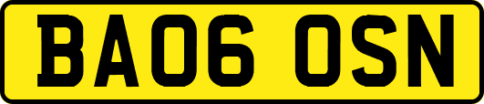 BA06OSN