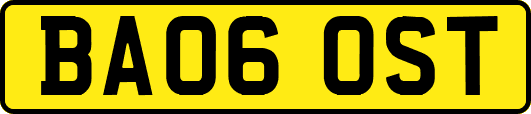 BA06OST