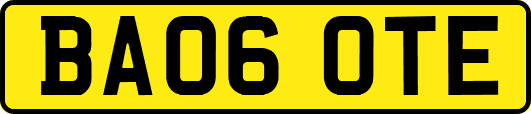 BA06OTE