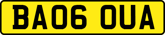 BA06OUA