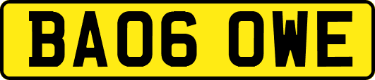 BA06OWE
