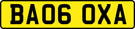 BA06OXA