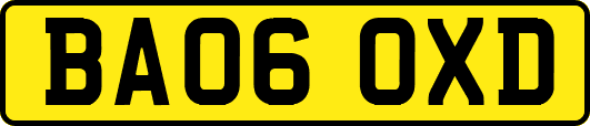 BA06OXD