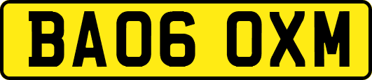 BA06OXM