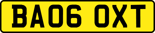 BA06OXT