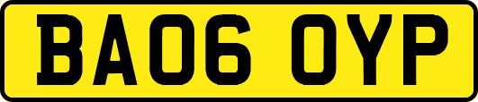 BA06OYP