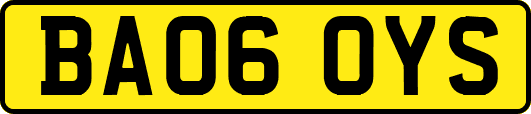 BA06OYS