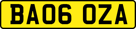 BA06OZA