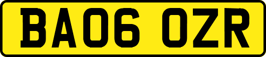 BA06OZR