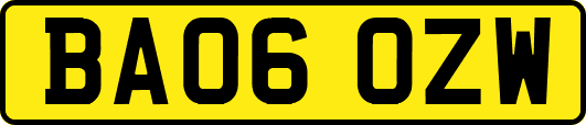 BA06OZW