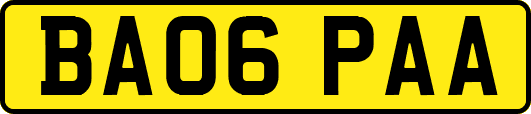 BA06PAA