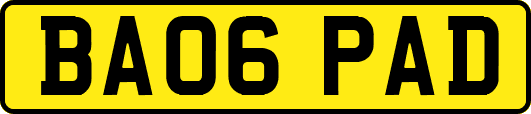 BA06PAD