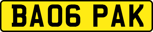 BA06PAK