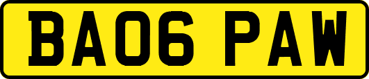 BA06PAW