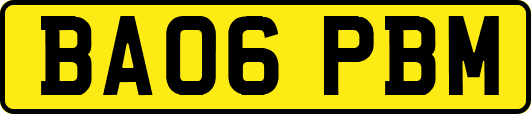 BA06PBM