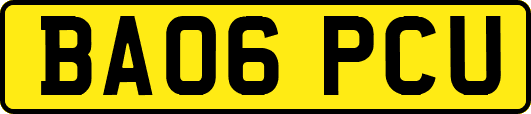 BA06PCU