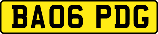 BA06PDG