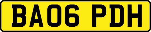BA06PDH