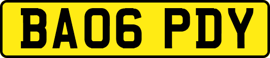 BA06PDY