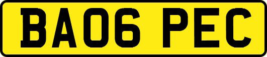 BA06PEC