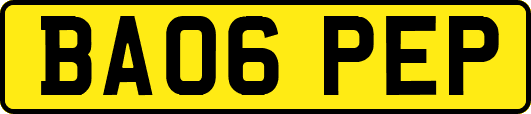 BA06PEP