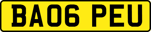 BA06PEU