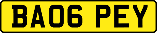 BA06PEY
