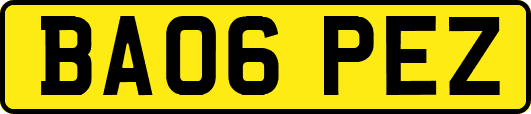 BA06PEZ