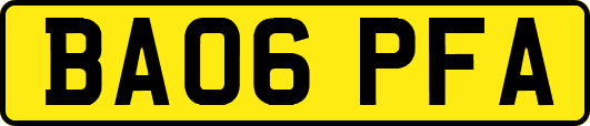 BA06PFA