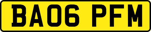 BA06PFM