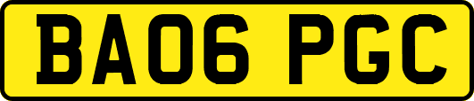 BA06PGC