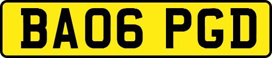 BA06PGD