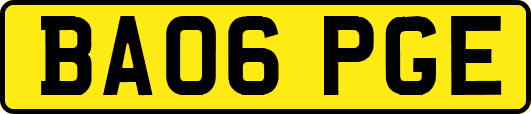 BA06PGE