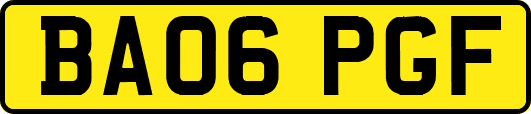 BA06PGF